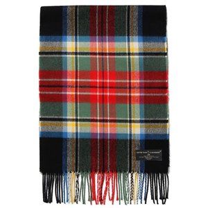 🟢 3️⃣ Pack Unisex Softer than Cashmere Ultra Cozy Plaid Scarves